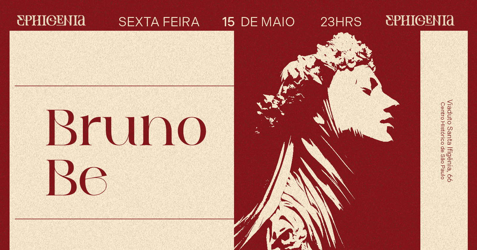Bruno Be - Sterium-  Ragie Ban - Melgazzo @ EPHIGENIA