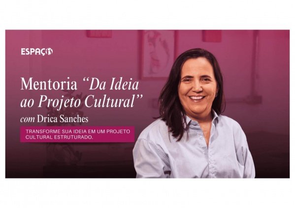 Imagem do evento DA IDEIA AO PROJETO CULTURAL