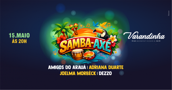 SAMBA-AXÉ