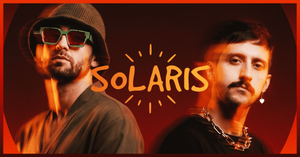 Imagem do evento Solaris 2026