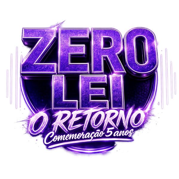 Imagem do evento ZERO LEI( COMEMORAÇÃO 5 ANOS)