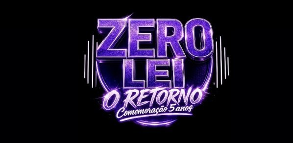 Imagem do evento ZERO LEI