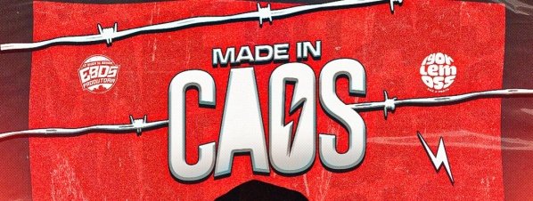 Imagem do evento MEDE IN CAOS