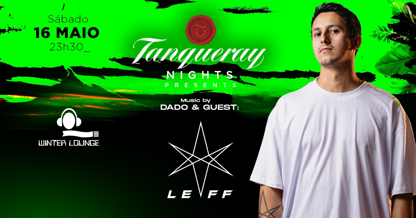 Capa do evento: 16.05 - LEFF - WINTER LOUNGE - CAMPOS DO JORDAO