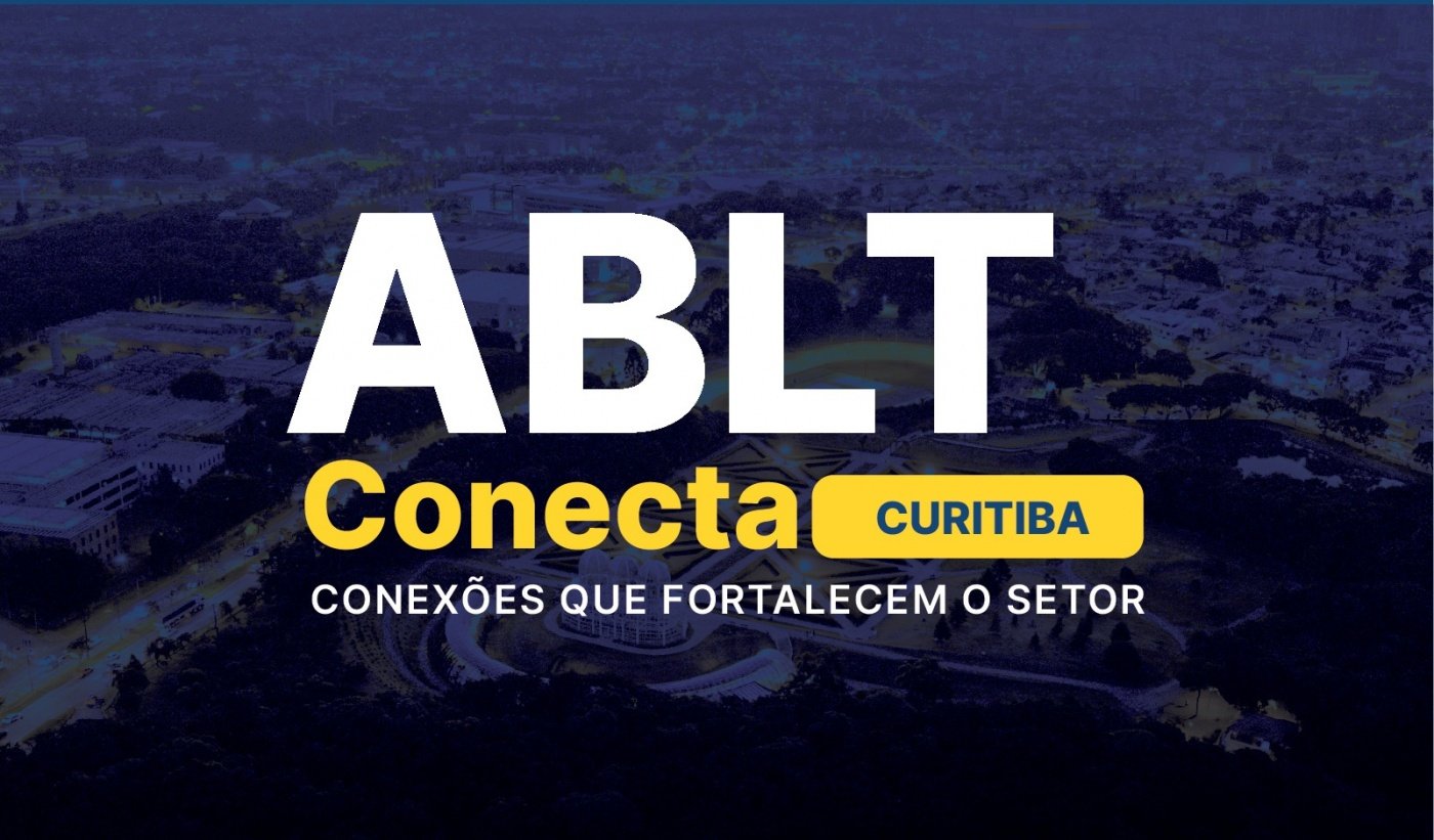 ABLT Conecta Curitiba em Curitiba - Sympla