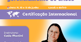 Imagem do evento TREINAMENTO PCM DE GERENCIAMENTO DE CRISES