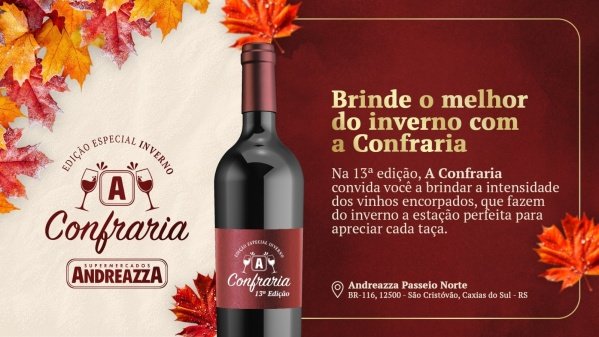 Imagem do evento Confraria Do Vinho