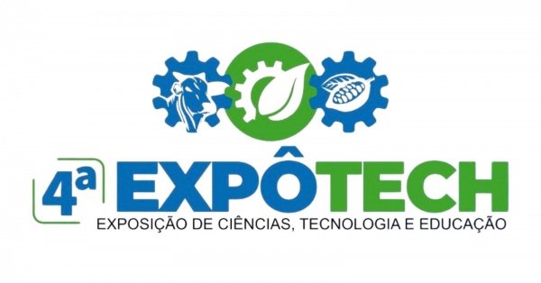Imagem do evento 4ª EXPÔTECH- EXPOSIÇÃO DE CIÊNCIAS, TECNOLOGIA E EDUCAÇÃO