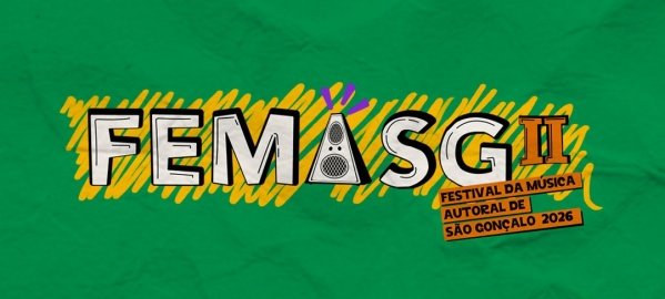 Imagem do evento FEMASG II - Festival da Música Autoral de São Gonçalo