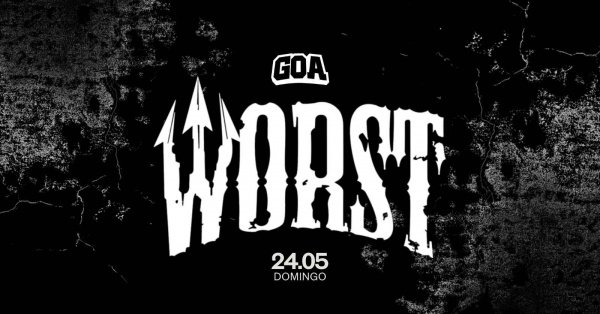 Imagem do evento WORST - GOA