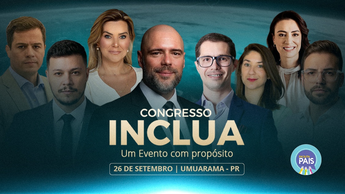 CONGRESSO INCLUA - UMUARAMA