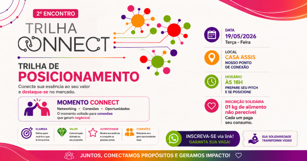 Imagem do evento TRILHA CONNECT