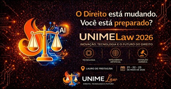 Imagem do evento UNIMELaw 2026