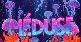 MÉDUSE TRANCE - Itapevi, SP