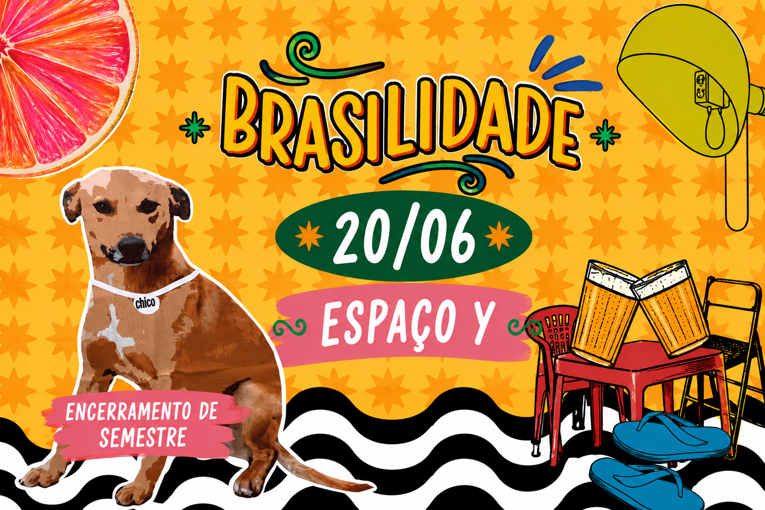BRASILIDADE - ENCERRAMENTO DE SEMESTRE UNA - Belo Horizonte, MG