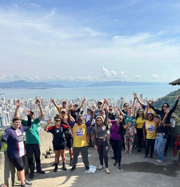 Imagem do evento Caminho do Samba - Florianópolis 29/05