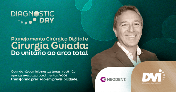 Imagem do evento Planejamento Cirúrgico Digital e Cirurgia Guiada: Do Unitário ao Arco Total