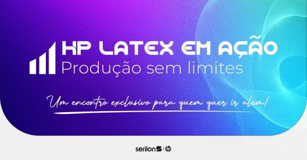 Imagem do evento HP Latex em Ação| Porto Alegre / RS