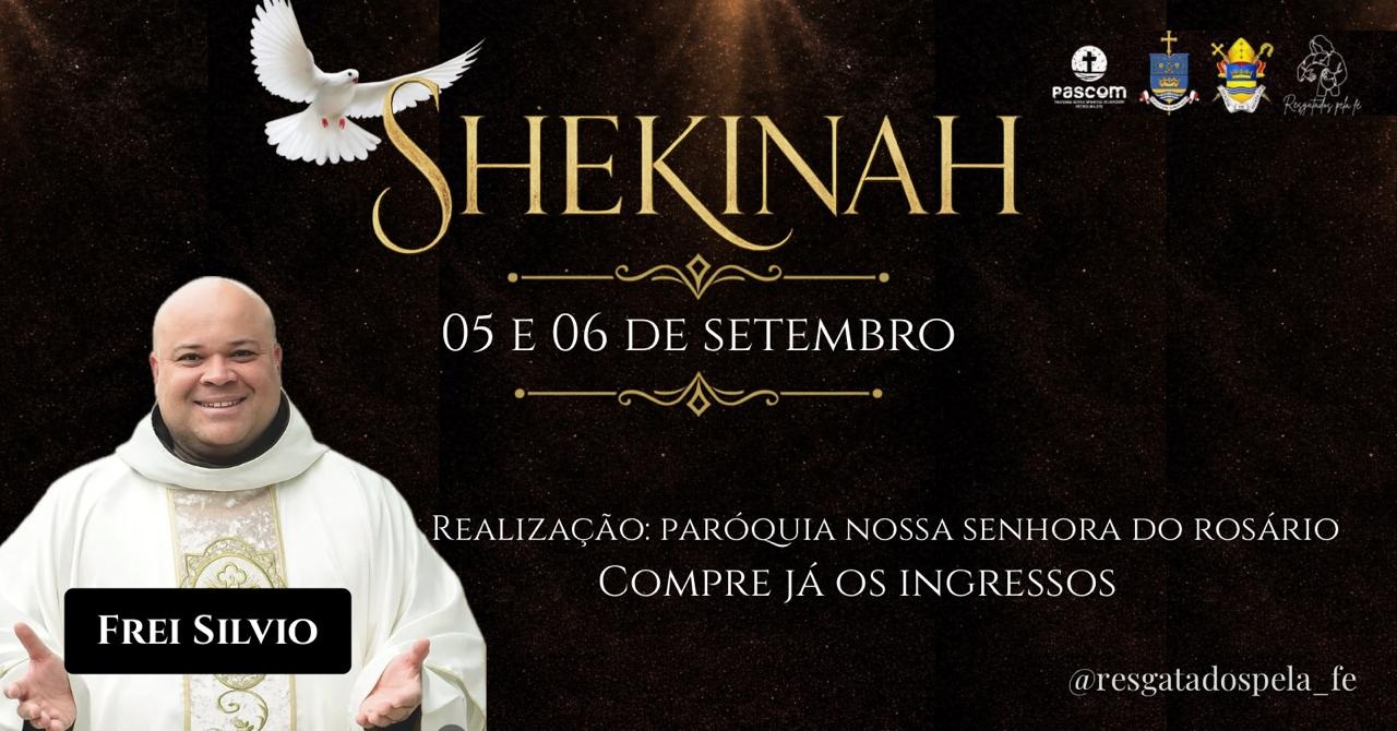 SHEKINAH ENTRADA GRATUITA