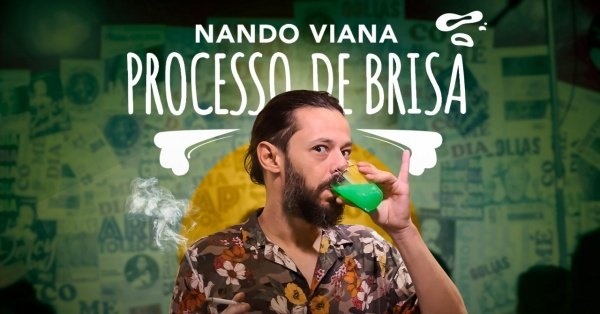 Nando Viana  em Barueri