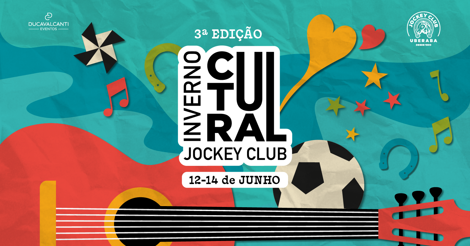 Inverno Cultural Jockey Club - Uberaba, MG