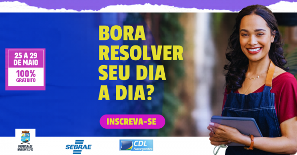 Imagem do evento Semana do Empreendedor