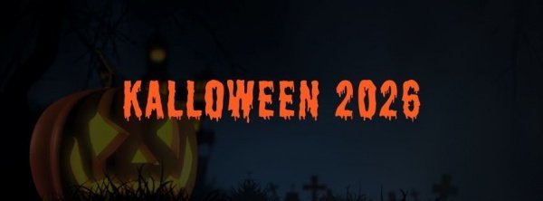 Imagem do evento KALLOWEEN 2026 - O Halloween mais K-pop de Campo Grande!