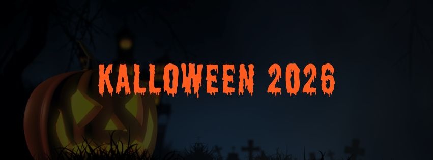 KALLOWEEN 2026 - O Halloween mais K-pop de Campo Grande! - Campo Grande, MS