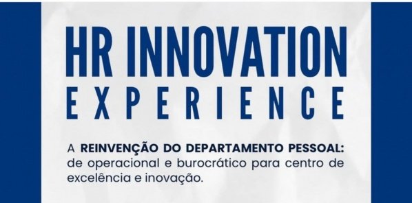 Imagem do evento HR Innovation Experience