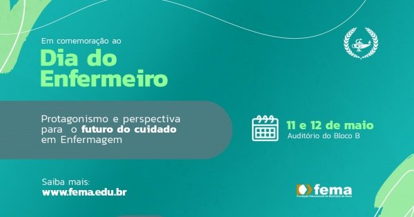 Imagem do evento Dia do Enfermeiro