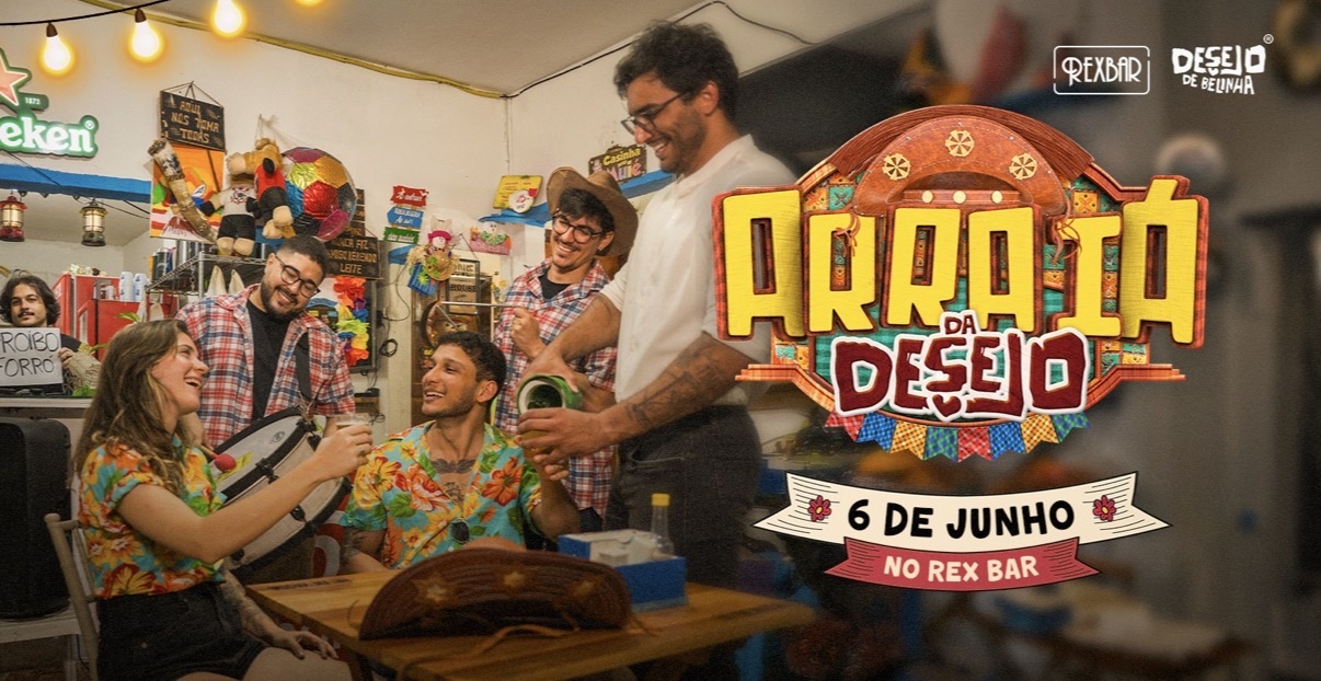Arraiá da Desejo - Maceió, AL