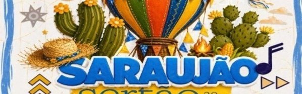 Imagem do evento SARAUJÃO FMS 2026 - FMS