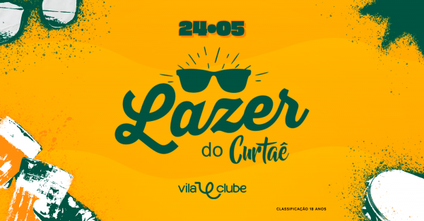 Imagem do evento LAZER DO CURTAÊ