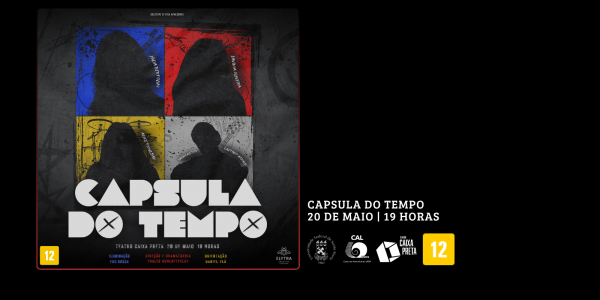 Imagem do evento Capsula do Tempo - 20/Maio