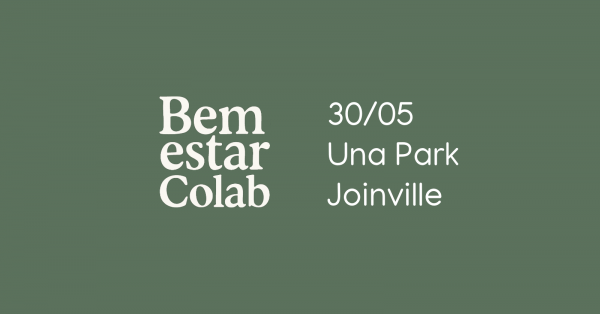 Imagem do evento Bem-Estar Colab Maio