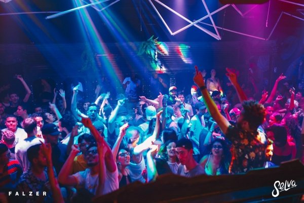 Imagem do evento Summer EletroSelva | Open Bar | EletroHits, Dance, EuroPop e EDM! | Sexta-Feira | 12.06)