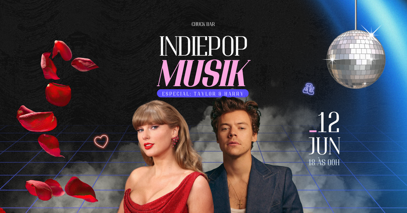 INDIEPOPMUSIK: Meet Me At Midnight | Edição Especial: Taylor Swift