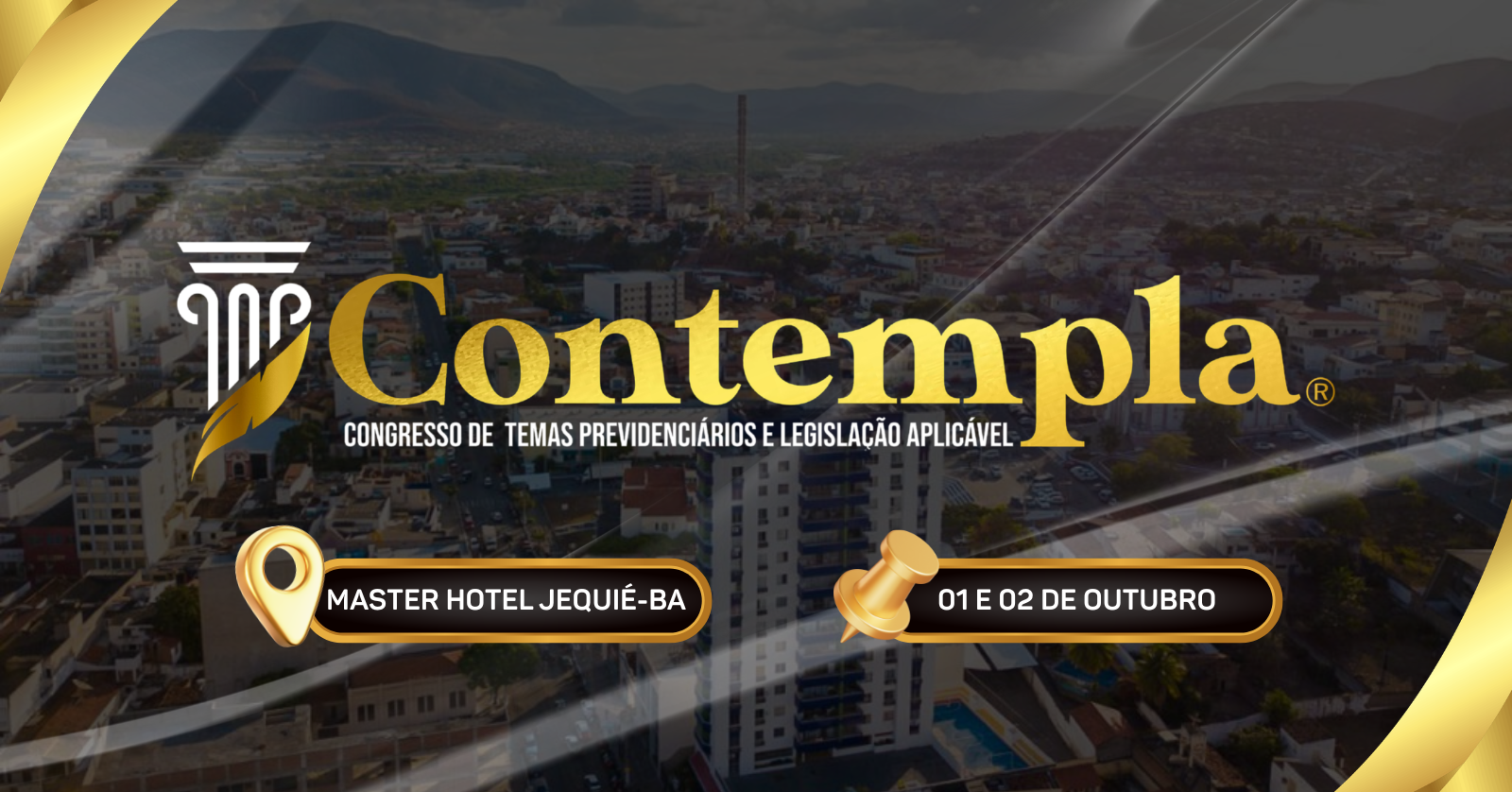CONTEMPLA - CONGRESSO DE DIREITO PREVIDENCIÁRIO