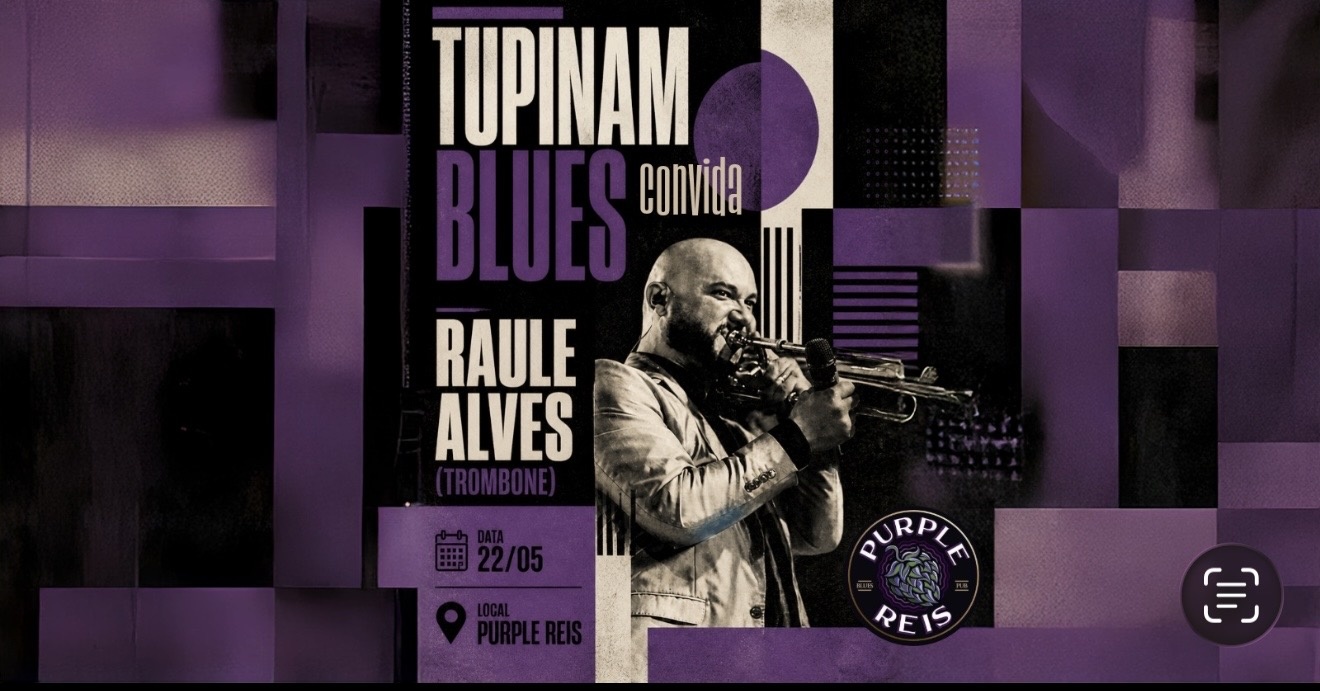Tupinamblues convida Raule Alves
