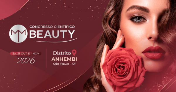 Imagem do evento CONGRESSO CIENTÍFICO MM BEAUTY - 2026
