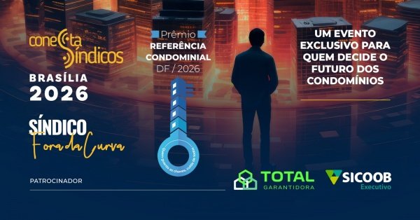 Imagem do evento Conecta Síndicos Brasília 2026