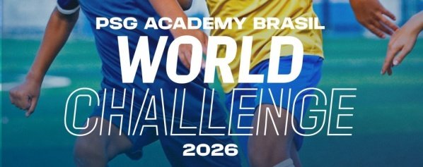 Imagem do evento PSG ACADEMY BRASIL WORLD CHALLENGE 2026