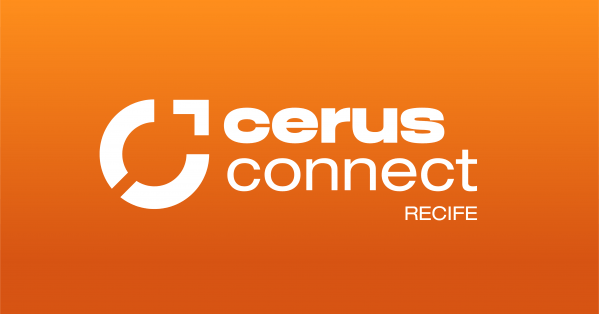 Imagem do evento Cerus Connect - Recife