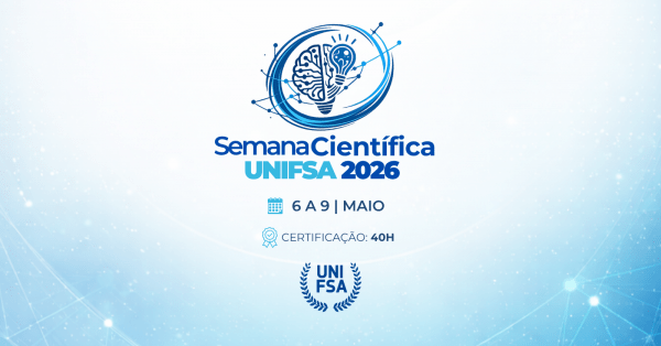 Imagem do evento 22ª Semana Científica do UNIFSA