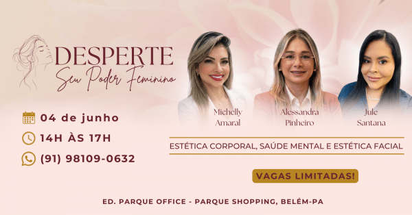 Imagem do evento Desperte Seu Poder Feminino
