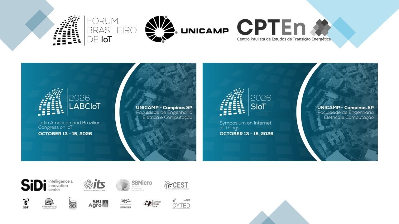 2026 IoT Forum - LABCIoT e SIoT
