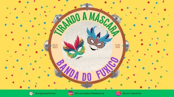 Imagem do evento Tirando a Máscara