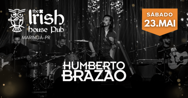 Imagem do evento 23/05/26 - The Irish House Pub