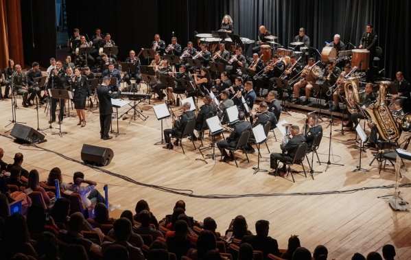 Imagem do evento PMDF in Concert - "Rota 90+"
