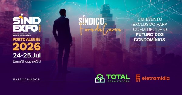 Imagem do evento SindExpo Porto Alegre 2026